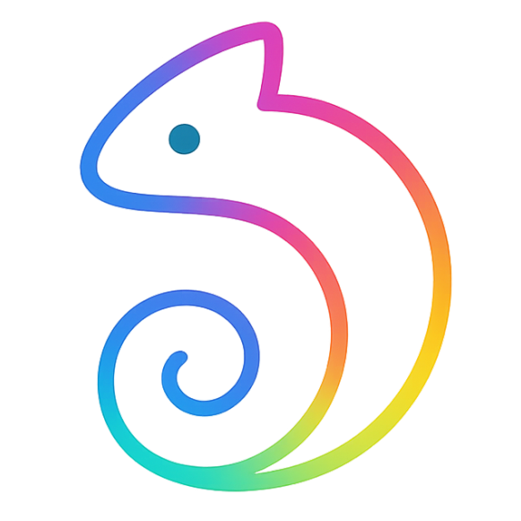 Chameleon Hub Logo